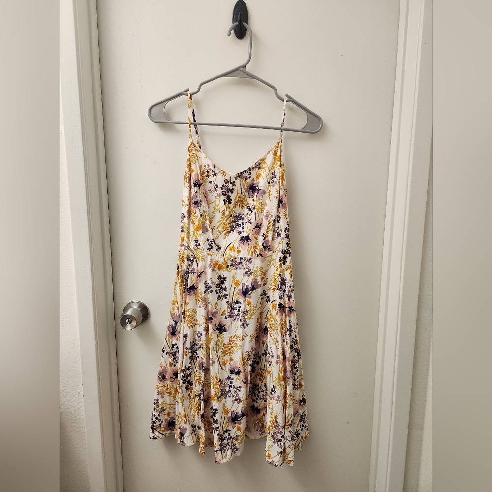 Sun dress